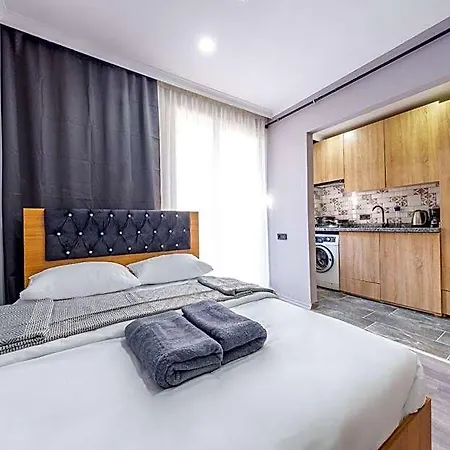 Ferhan Soytas Kral Provincia di Istanbul